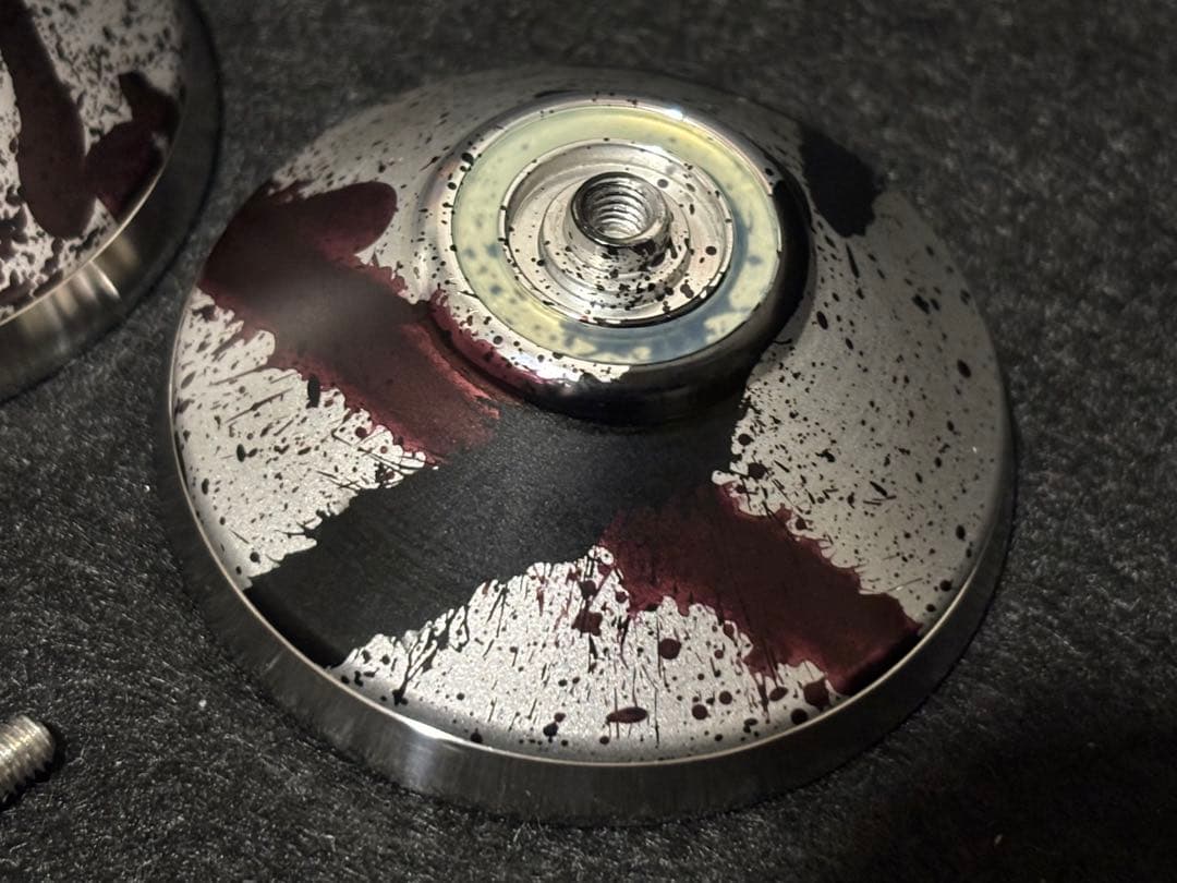 C3yoyodesign Vanitas 美品 廃盤 ヨーヨー 送料無料