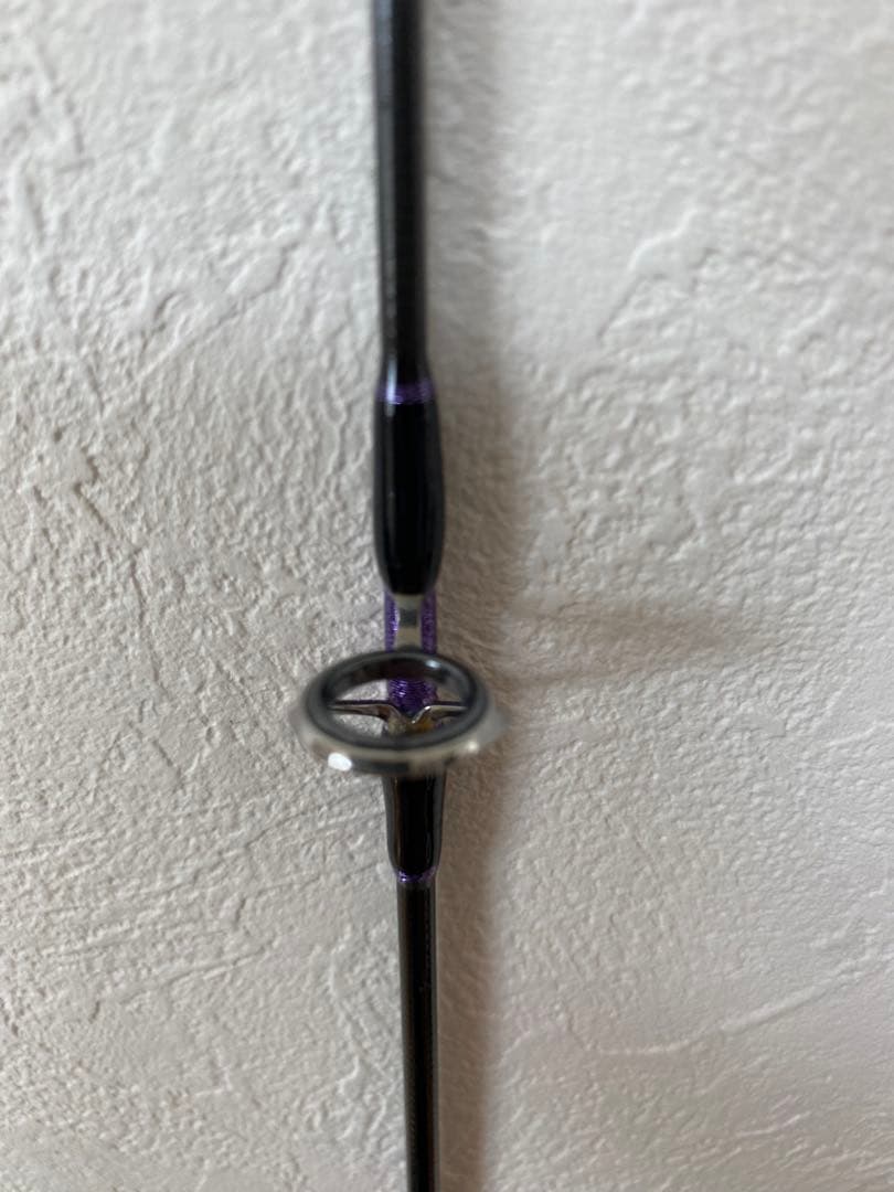 リップルフィッシャー　ランナーエクシード　ロッド　カスタム