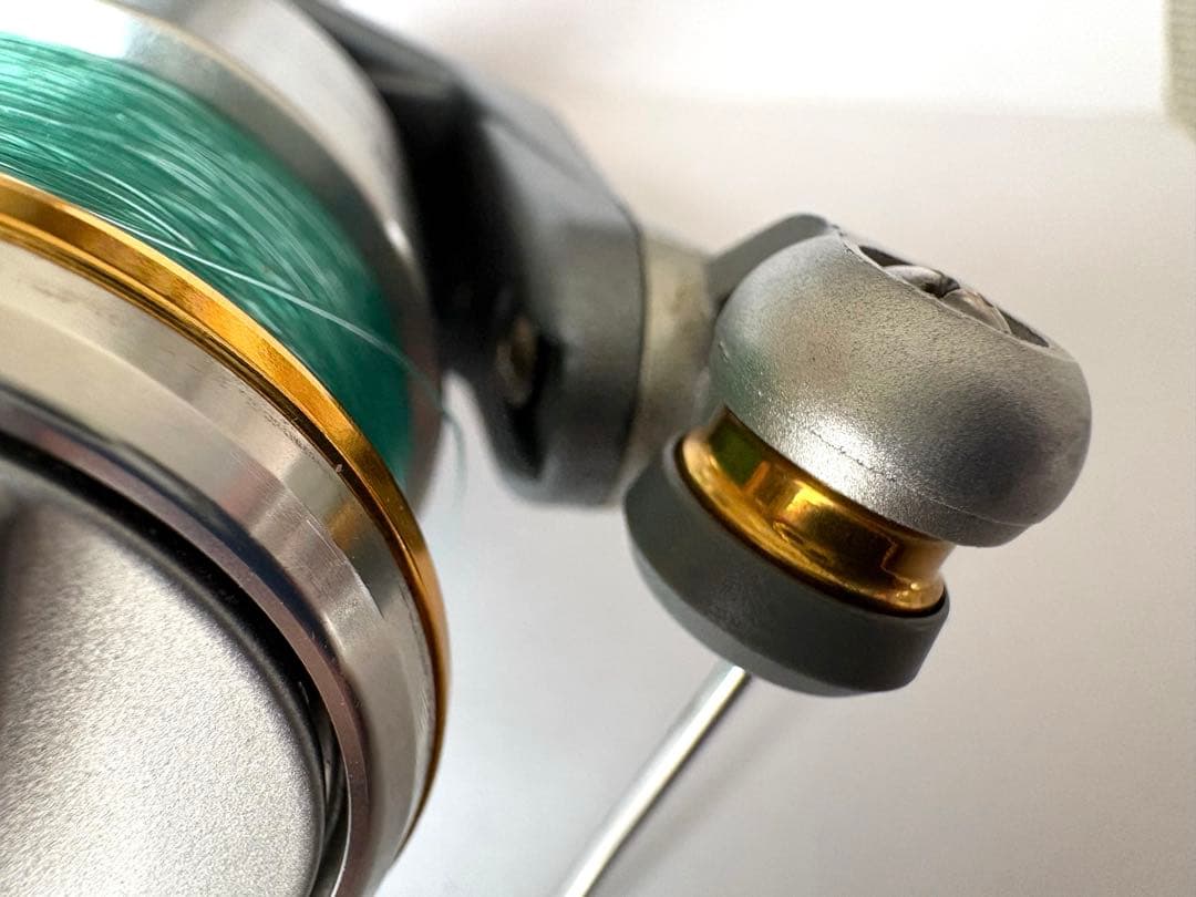 【希少 美品】シマノ ’92ツインパワー3000