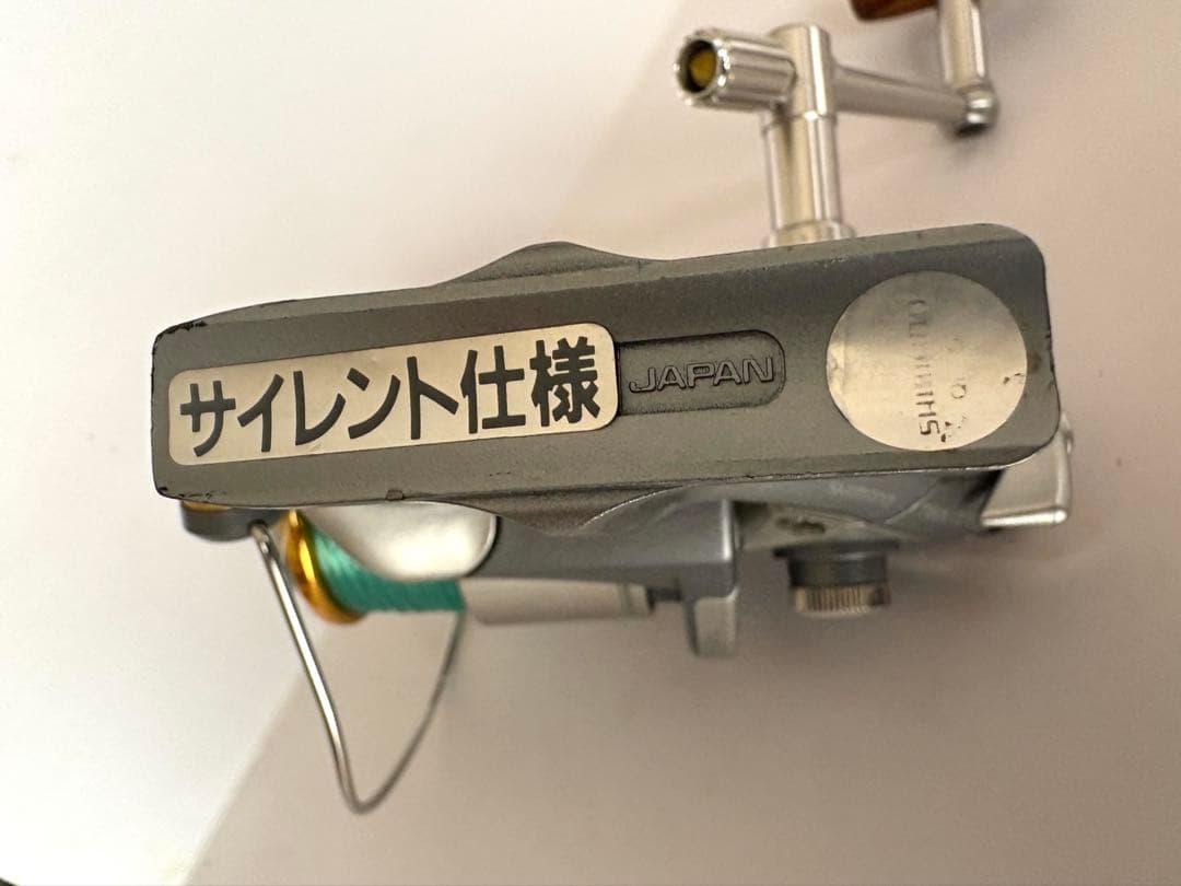 【希少 美品】シマノ ’92ツインパワー3000