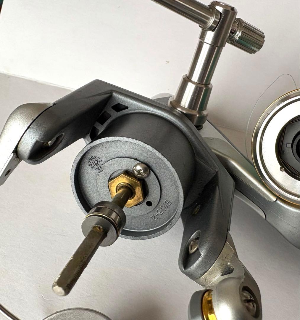 【希少 美品】シマノ ’92ツインパワー3000