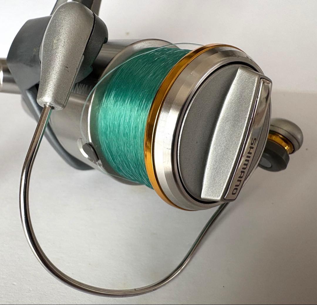 【希少 美品】シマノ ’92ツインパワー3000