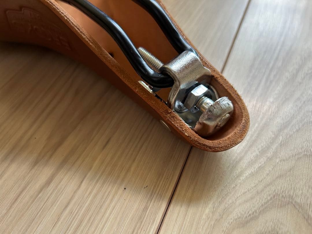 BROOKS B17 レザー サドル 中古