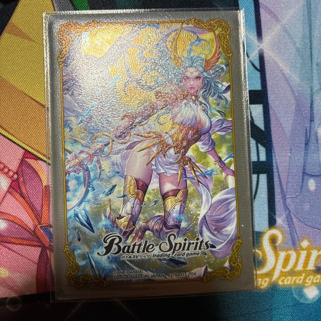 す*す様 白神星デッキ