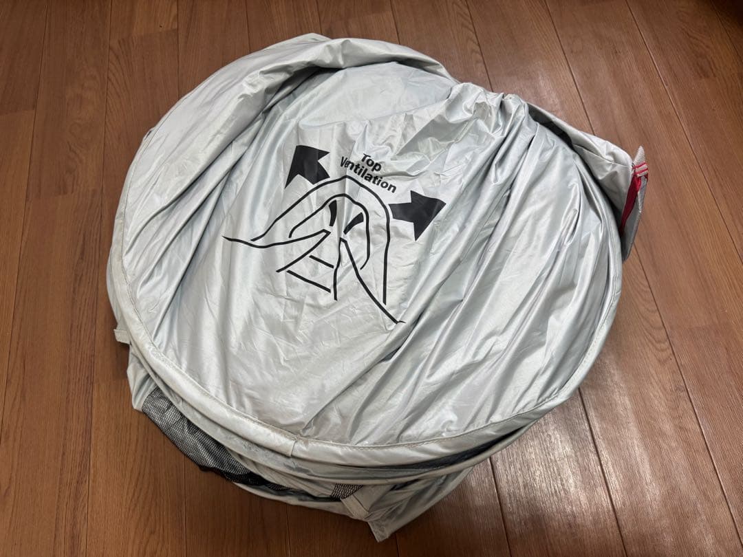 コールマン Coleman ポップアップテント