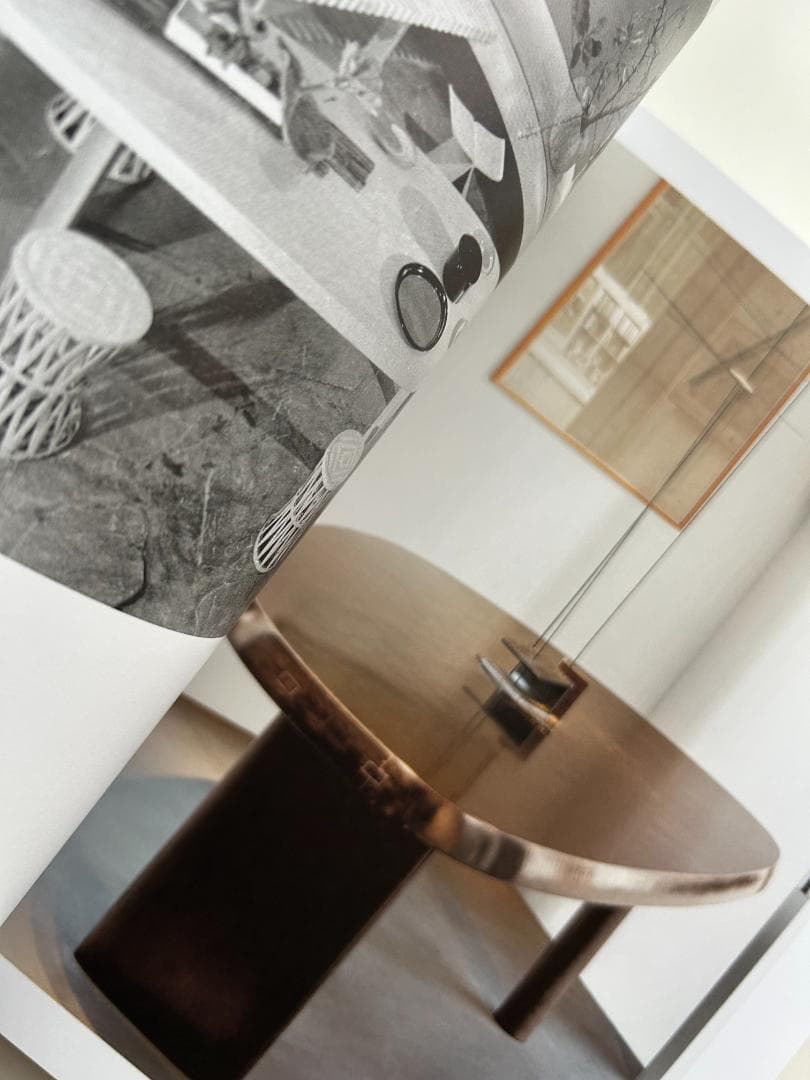 Living with Charlotte Perriand ペリアン 作品集