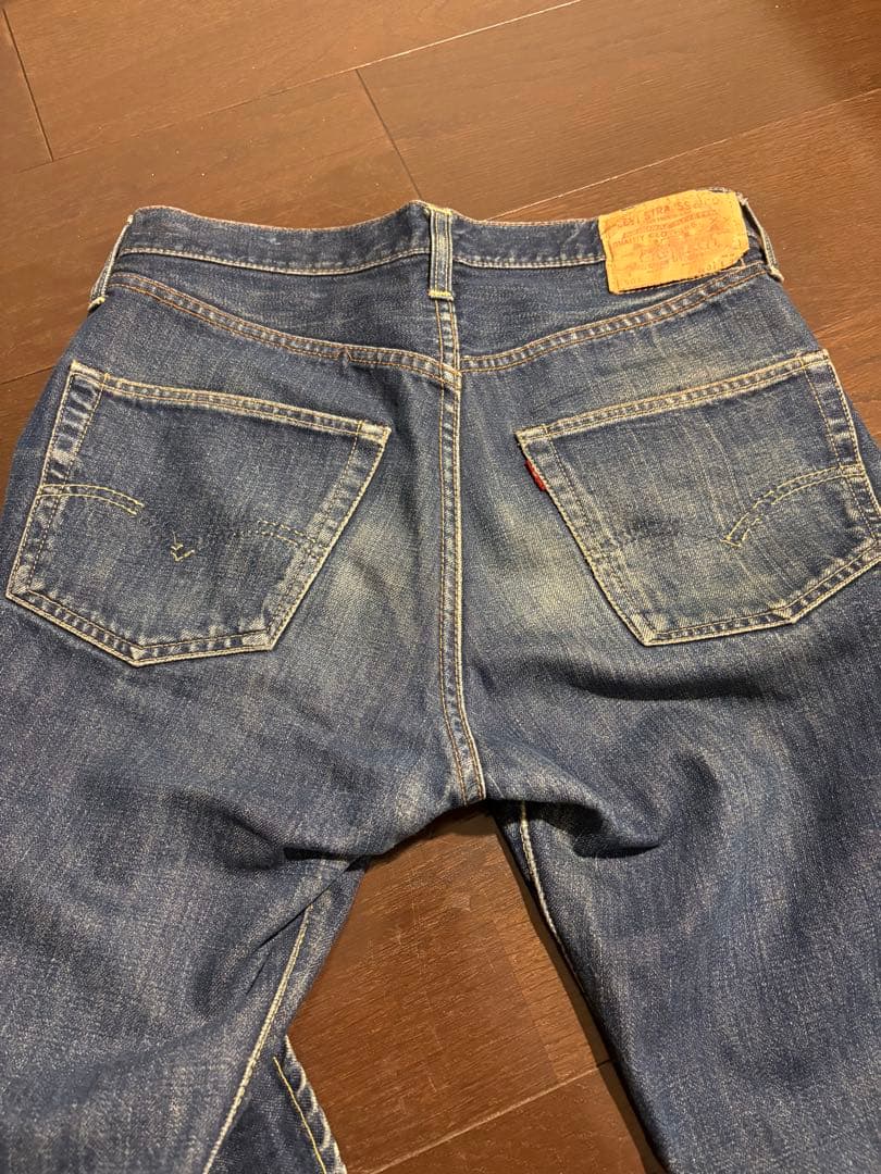 リーバイス501 Aタイプ オリジナル