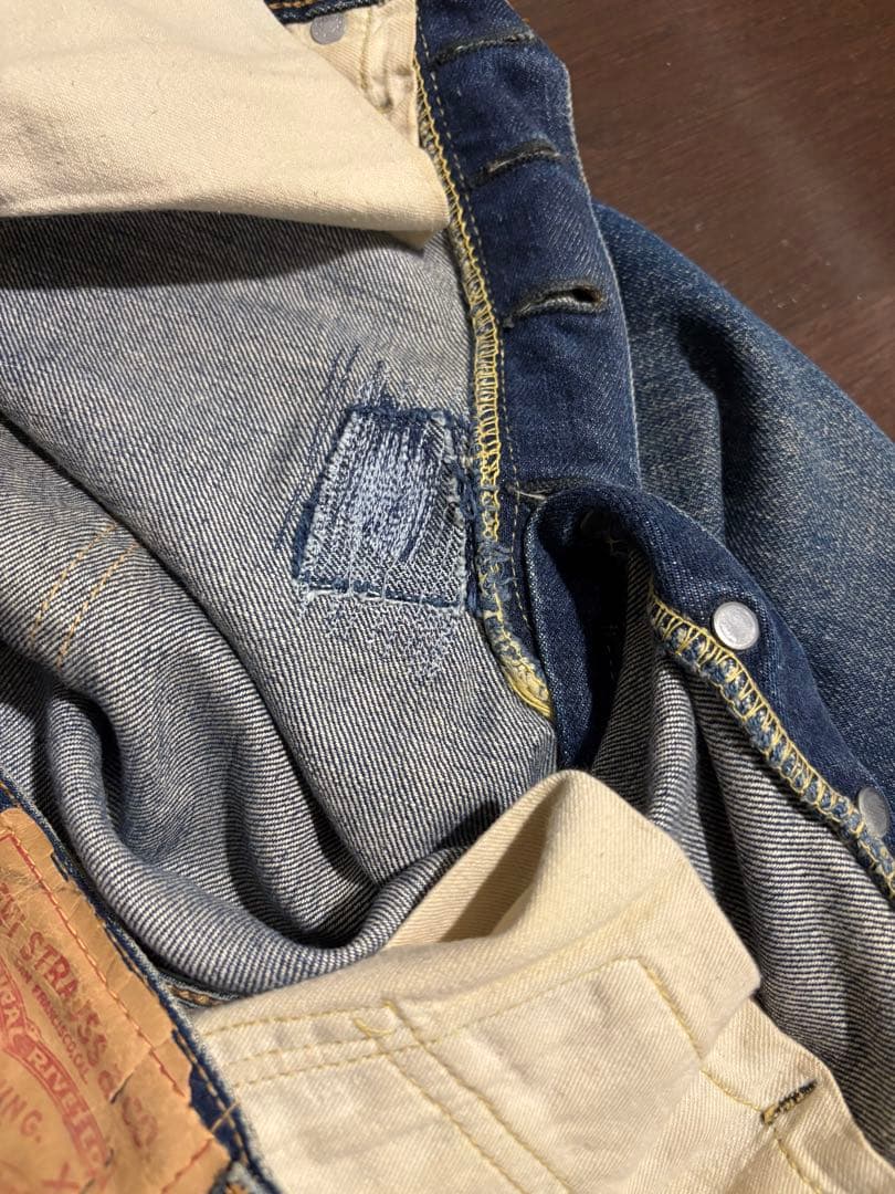 リーバイス501 Aタイプ オリジナル