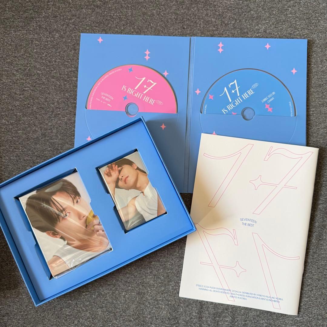 SEVENTEEN DINO グッズセット