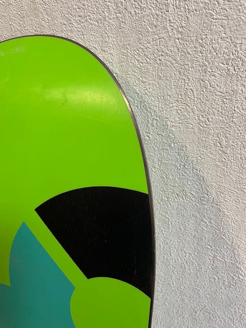 スノーボード BURTON X8 151cm