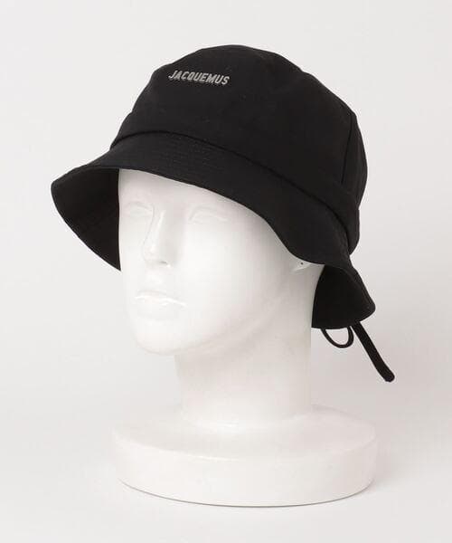 未使用 JACQUEMUS LE BOB GADJO バケットハット 60