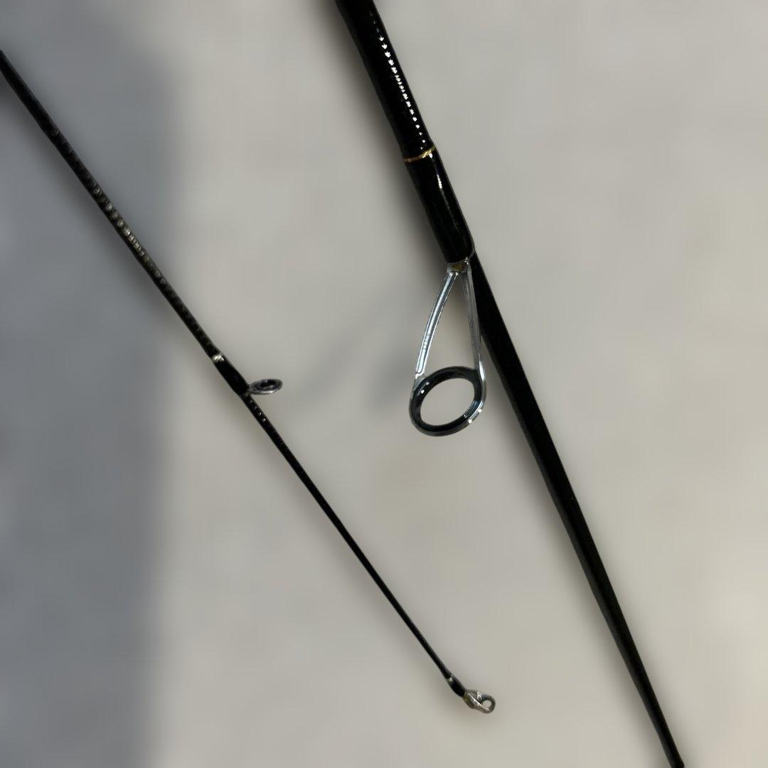 ブルーカレント　ヤマガブランクス　アジング