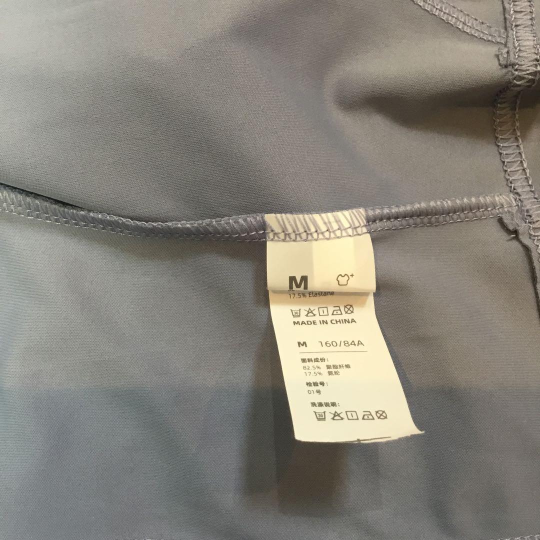 LULULEMON☆ サイズ M スモークブルー レディース ジャケット