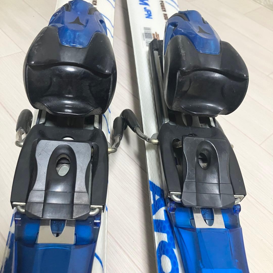 ATOMIC AERO SPEED ST8アトミック スキー159/ストック付