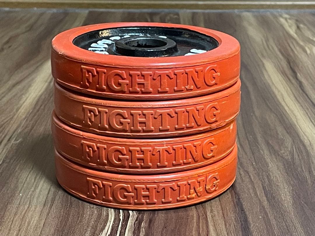 ファイティングロード ダンベルセット20kg(バーベル含む)