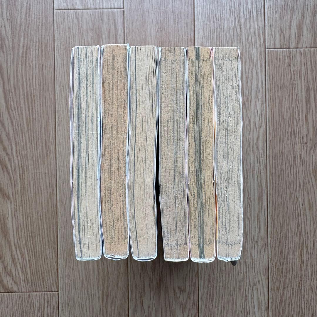 【初版】ワンピース one piece 3巻 4巻 5巻 6巻 7巻 8巻