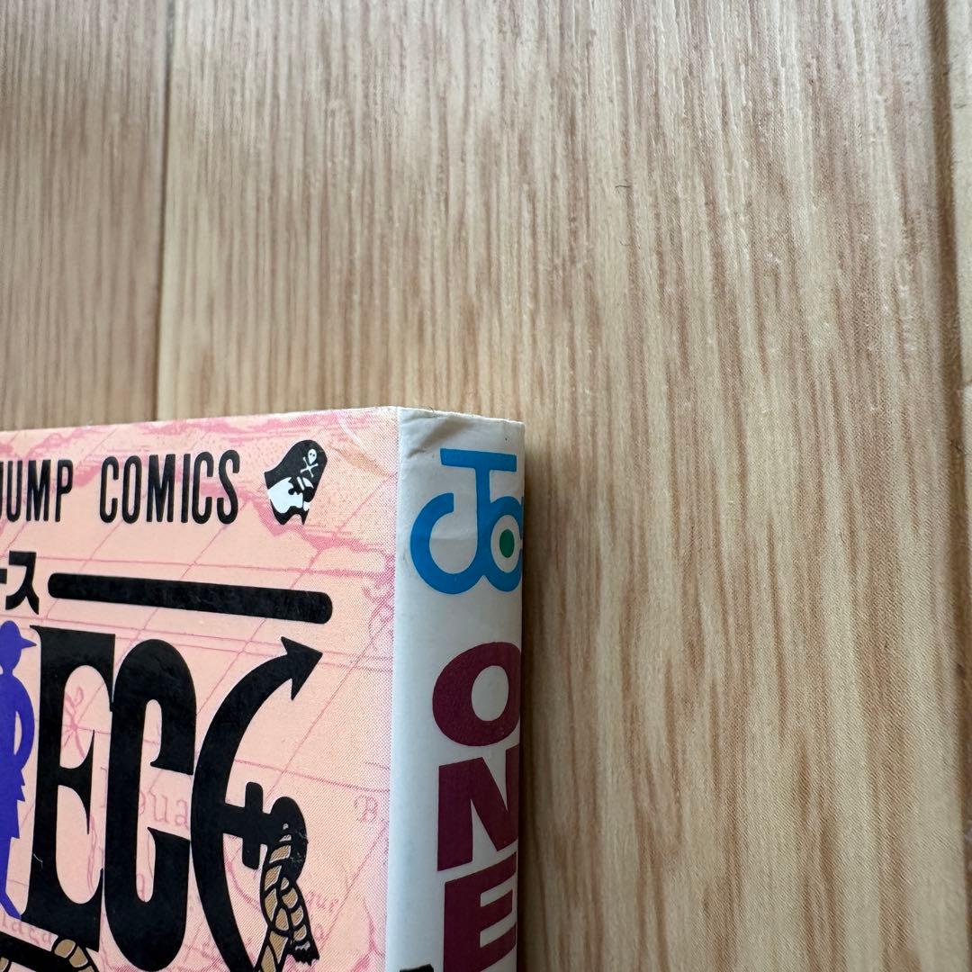 【初版】ワンピース one piece 3巻 4巻 5巻 6巻 7巻 8巻