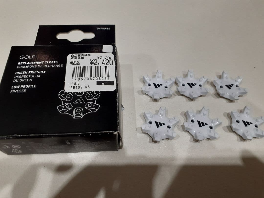 アディダス ゴルフシューズ MDK79 ツアー360 24 ボア 26cm