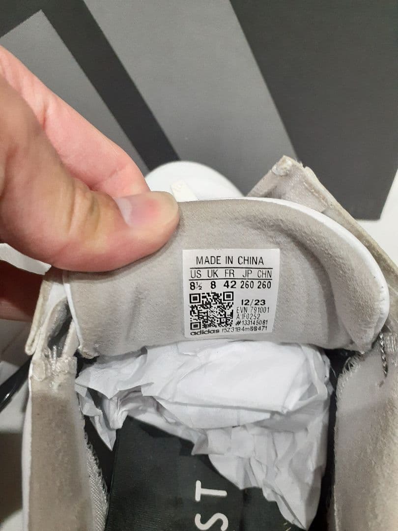 アディダス ゴルフシューズ MDK79 ツアー360 24 ボア 26cm