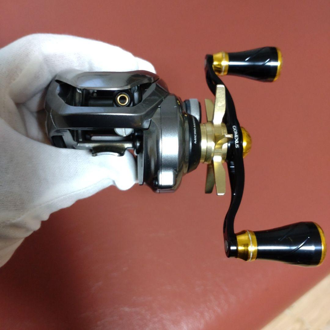 ★シマノ(SHIMANO) 15メタニウムDC HG LEFT