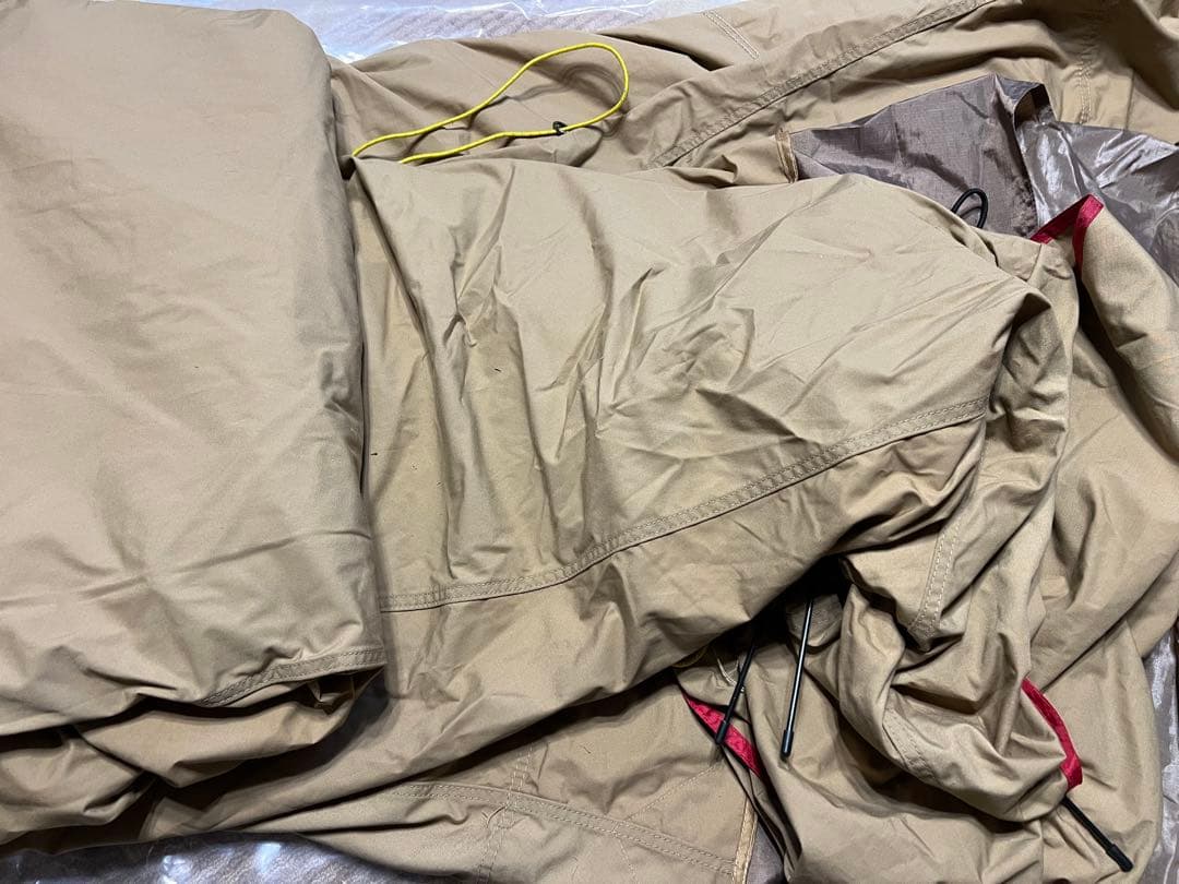 VISION PEAKS TC Tipi Shelter ピジョンピークス