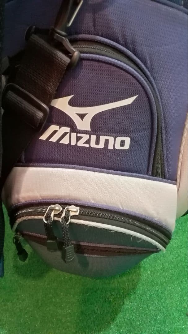 MIZUNO ゴルフ キャディバッグ