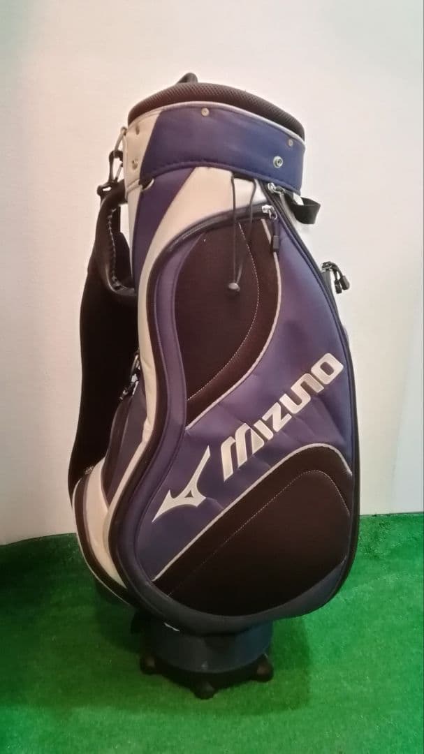 MIZUNO ゴルフ キャディバッグ