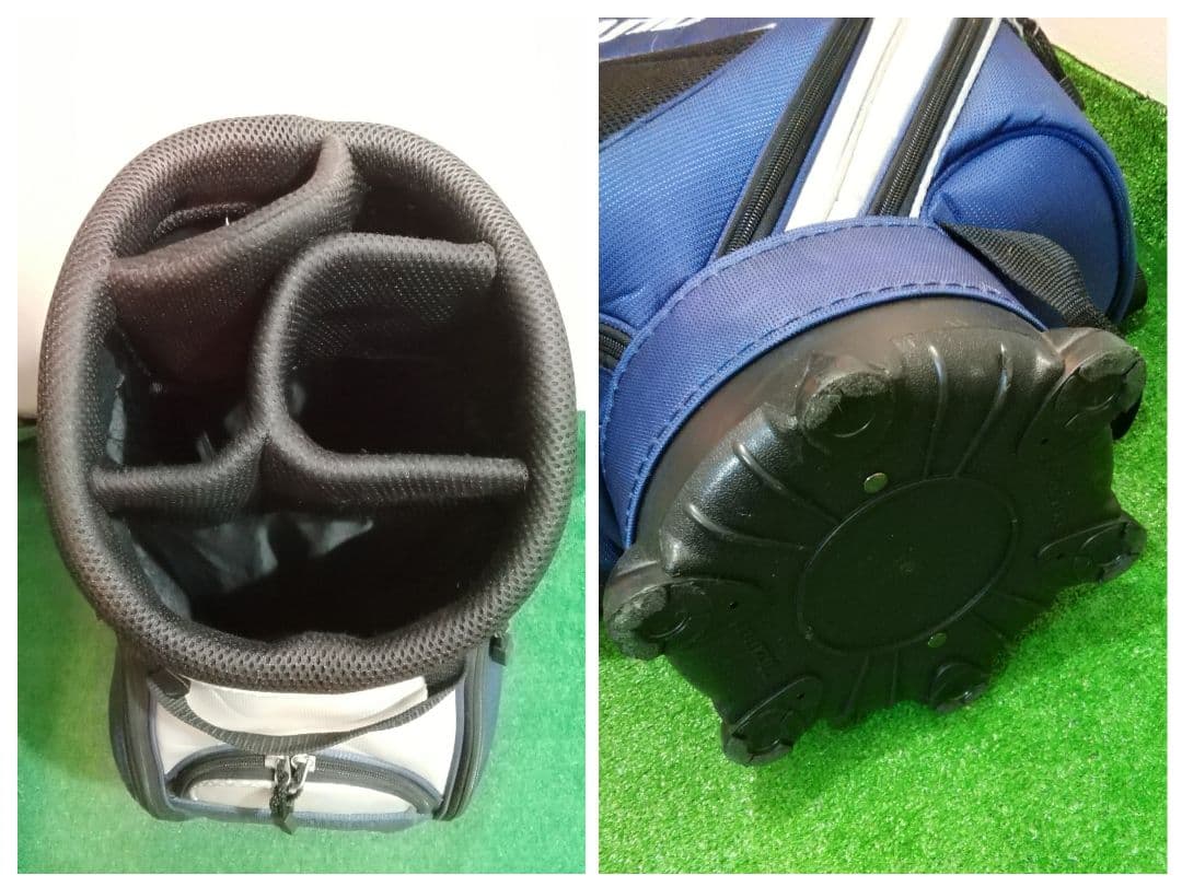 MIZUNO ゴルフ キャディバッグ