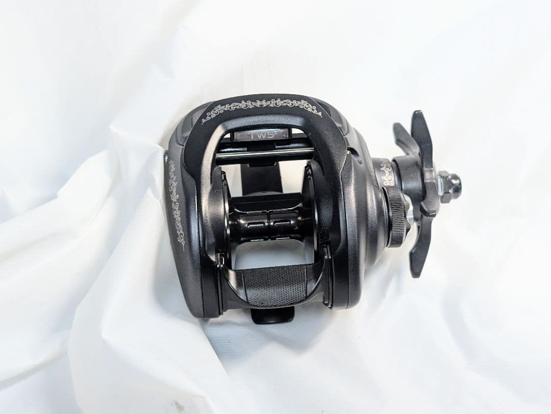 ハンドル無し　管430HP ダイワ×ガンクラフト タトゥーラ マーゴ HD 右巻