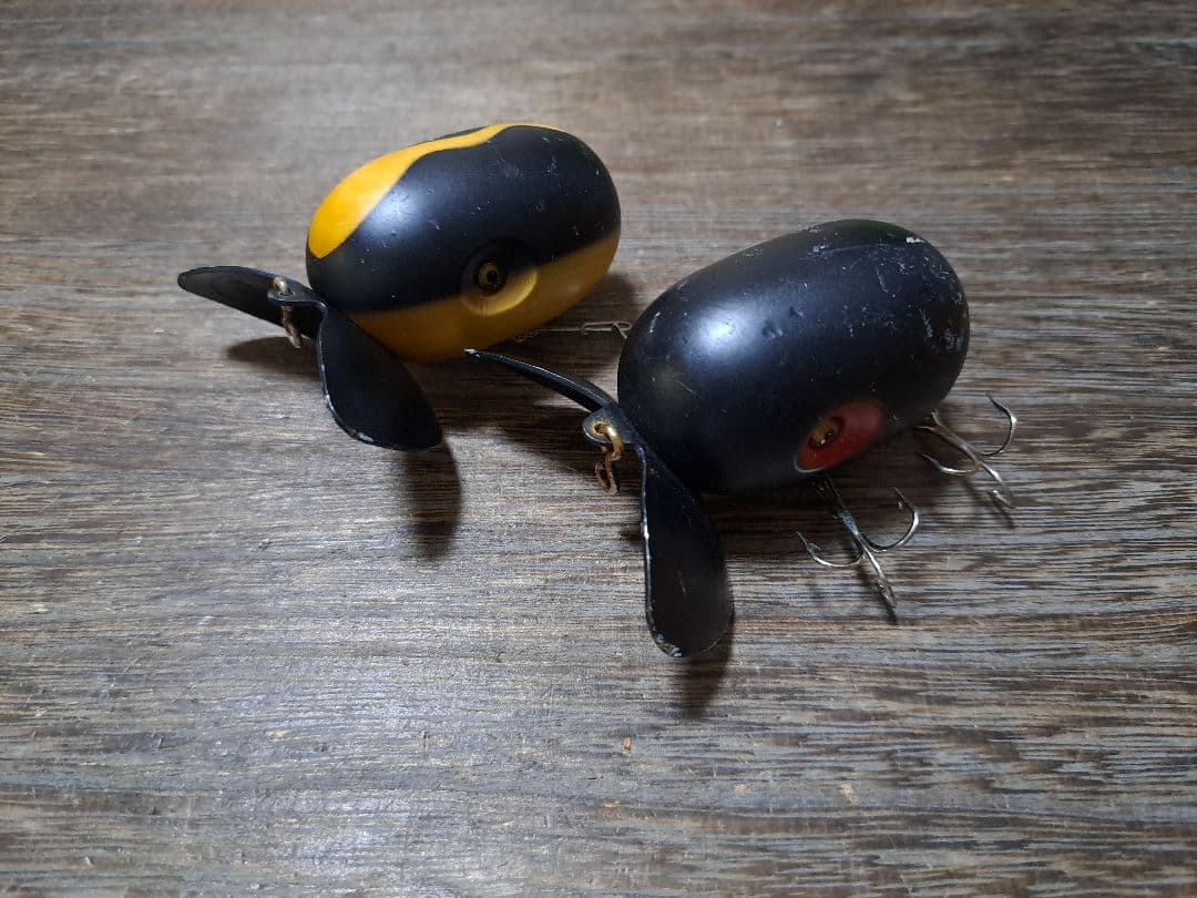 道楽　DOWLUCK 　ドウラク　ブタフライ　2個セット