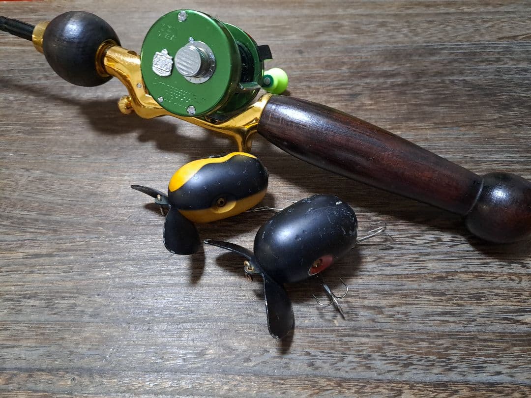 道楽　DOWLUCK 　ドウラク　ブタフライ　2個セット