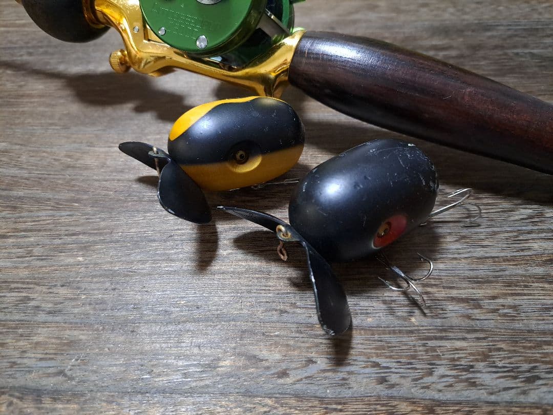 道楽　DOWLUCK 　ドウラク　ブタフライ　2個セット