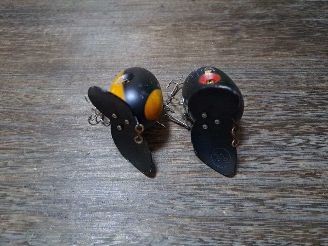 道楽　DOWLUCK 　ドウラク　ブタフライ　2個セット