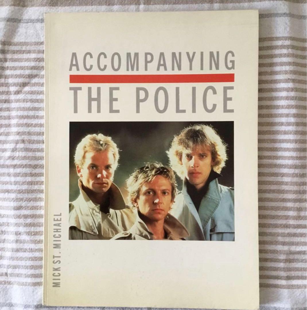 スティング　STING 洋楽雑誌&ビデオ　10点セット　コレクション