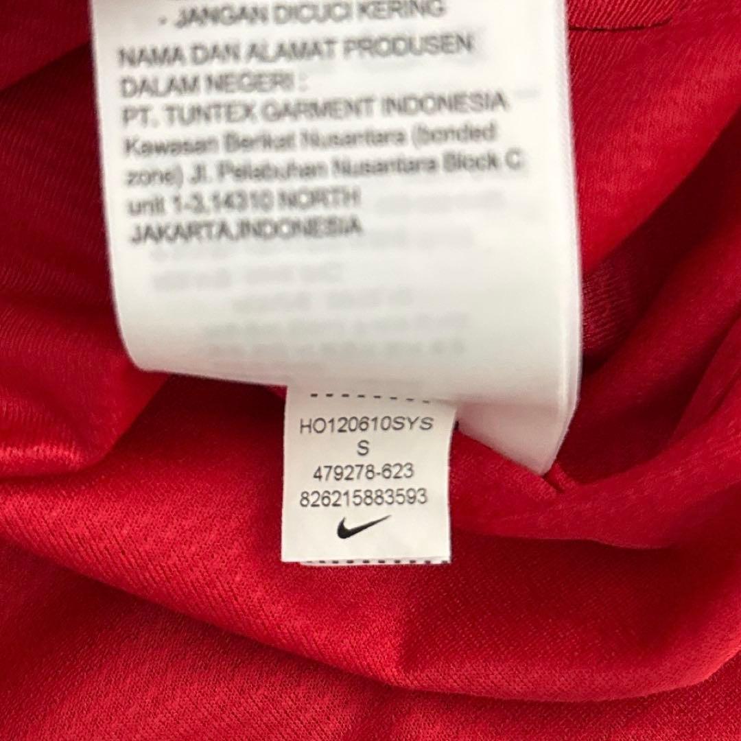 NIKE マンチェスターユナイテッド 12-13 レプリカ ユニフォーム Ｓ