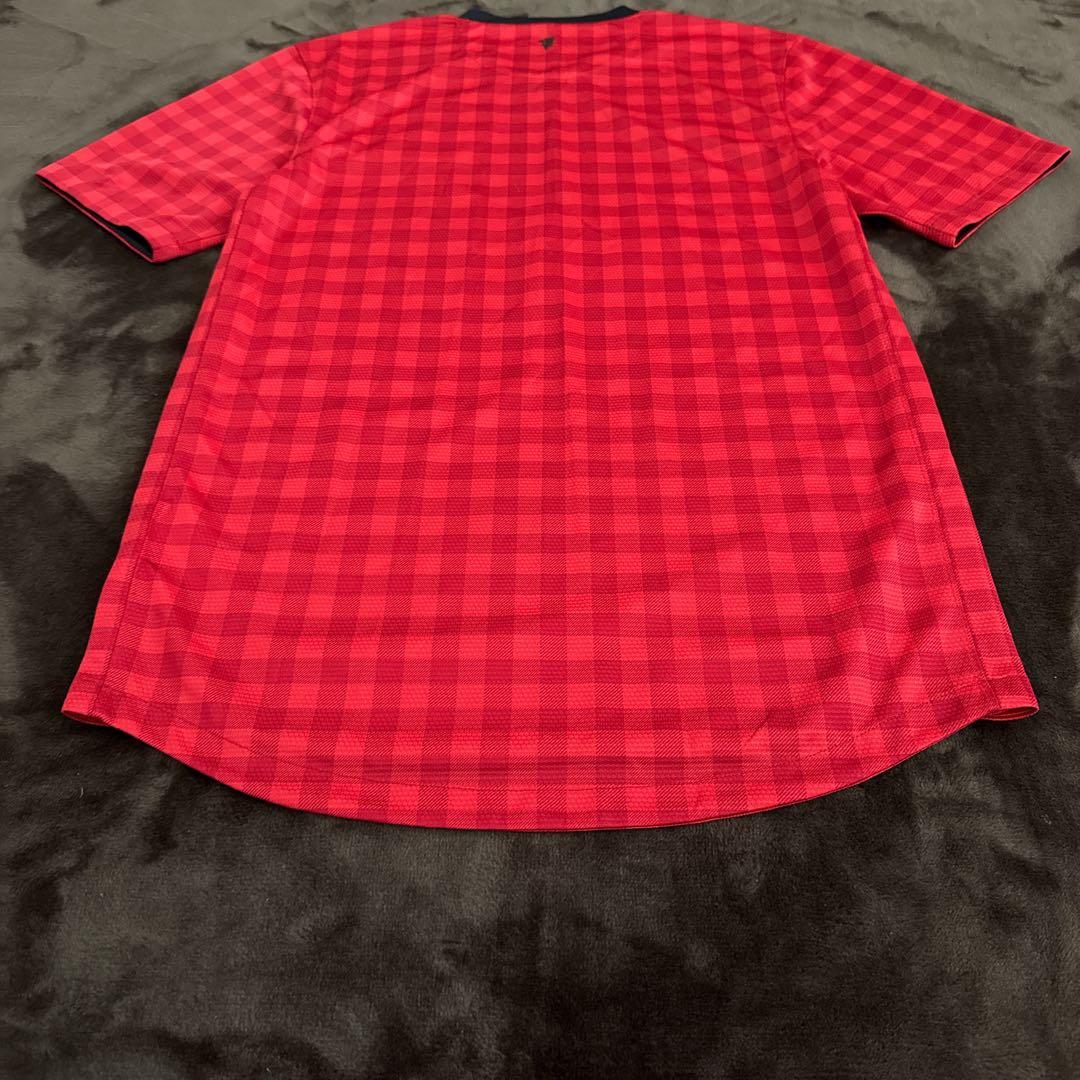 NIKE マンチェスターユナイテッド 12-13 レプリカ ユニフォーム Ｓ