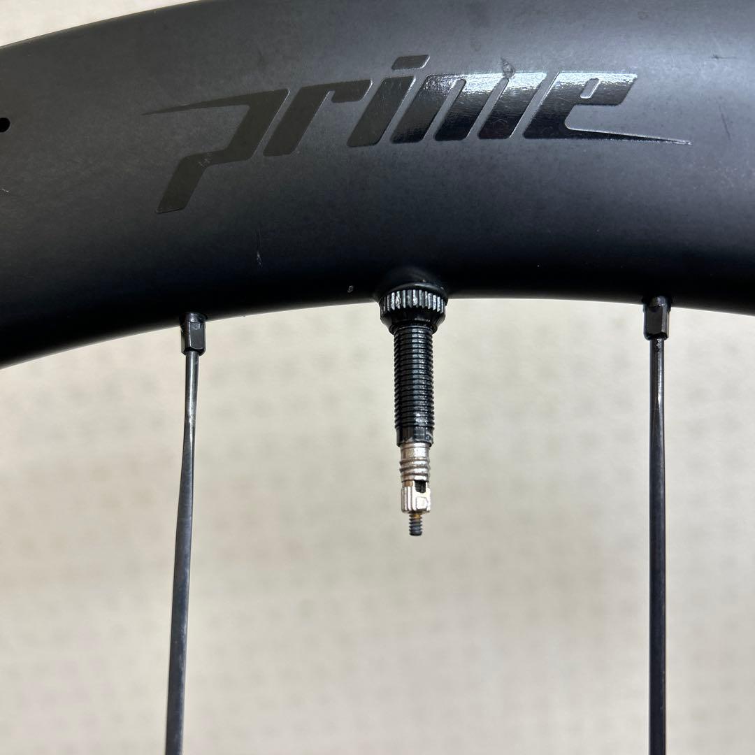 Prime Black Edition カーボンホイール 50㎜ハイト ディスク