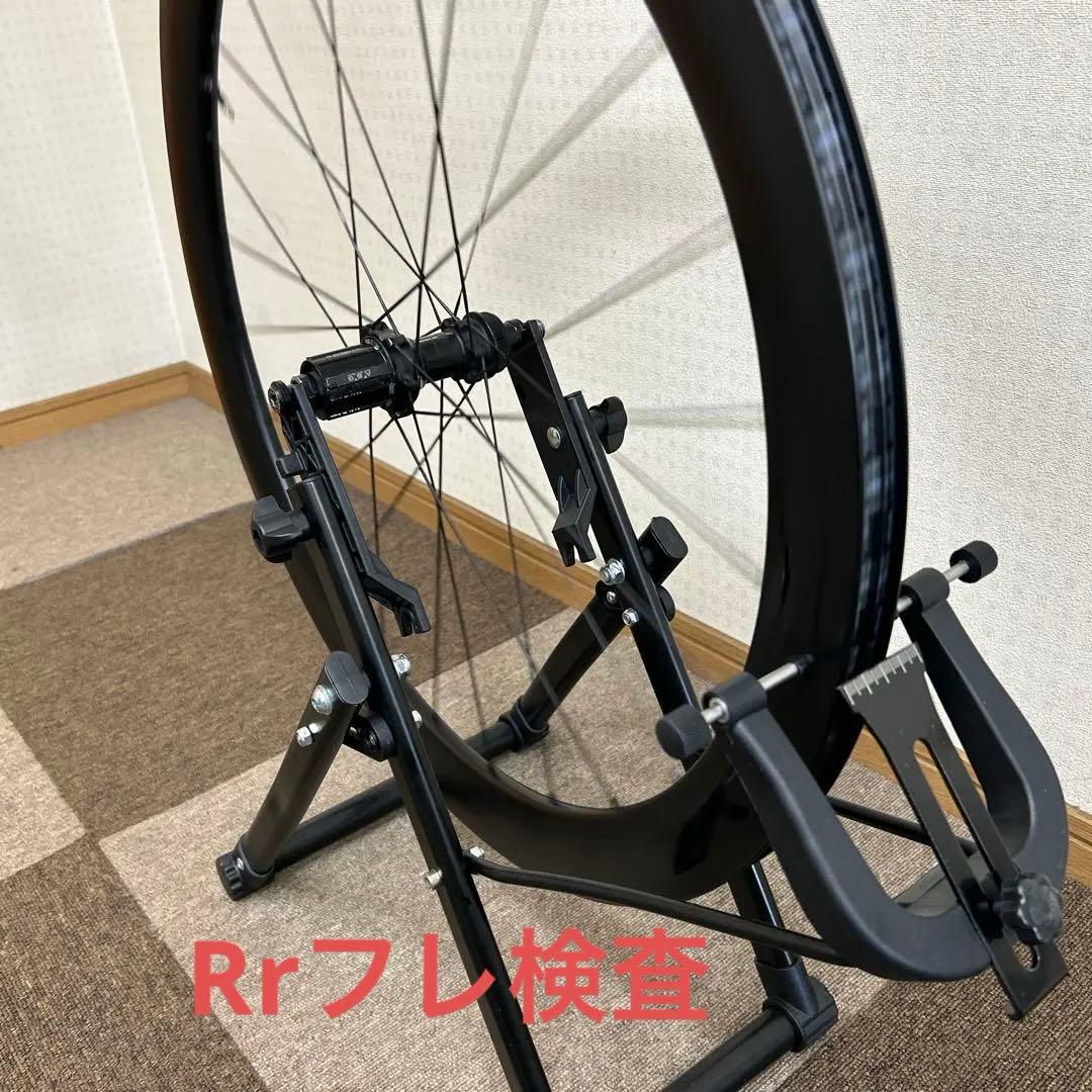 Prime Black Edition カーボンホイール 50㎜ハイト ディスク