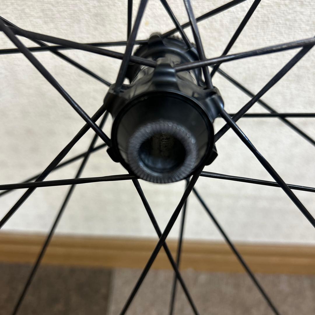 Prime Black Edition カーボンホイール 50㎜ハイト ディスク