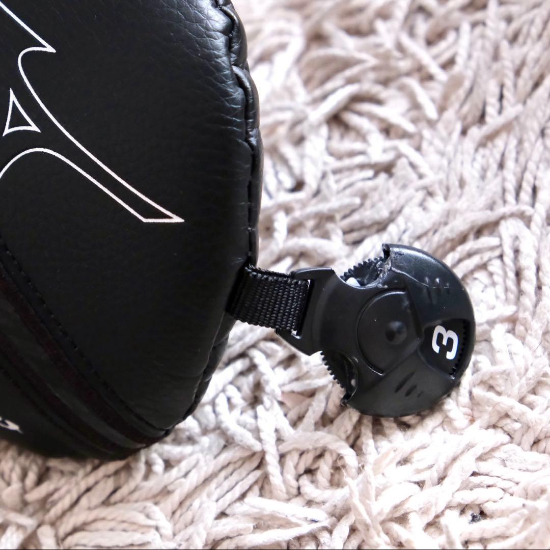 Mizuno pro ミズノプロ　フェアウェイウッド 3w 5wセット