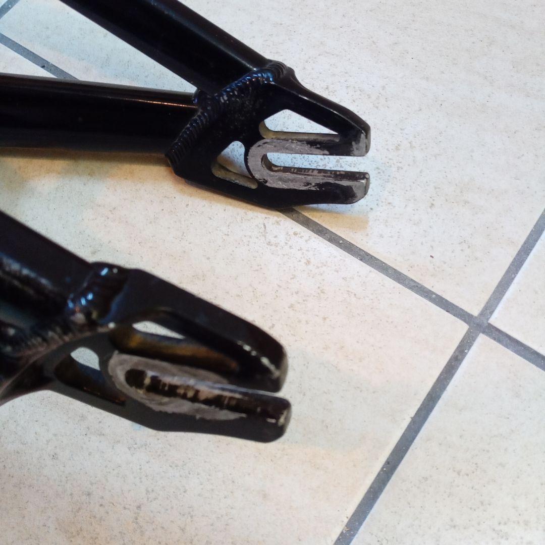 BMX INTENSE SNIPER レース　フレーム　中古品