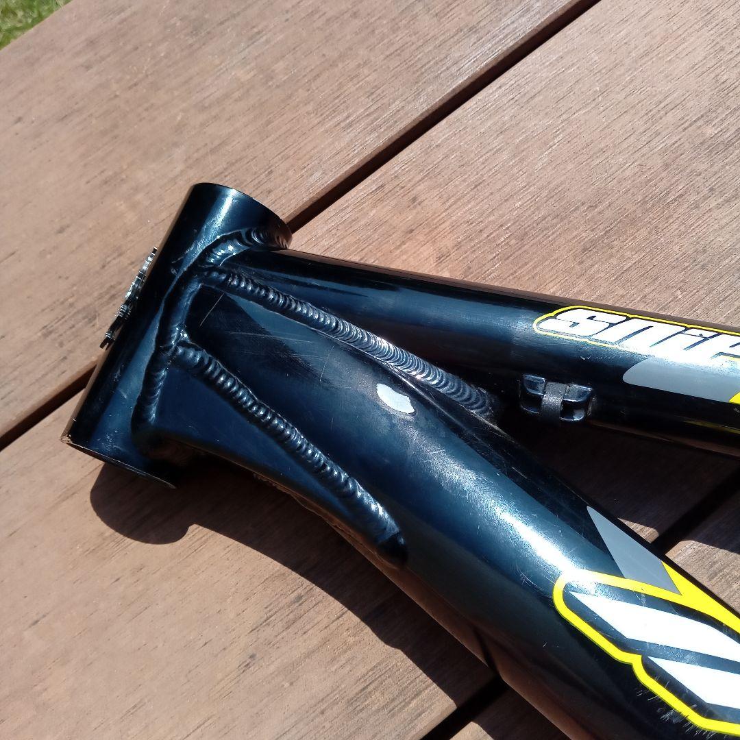 BMX INTENSE SNIPER レース　フレーム　中古品