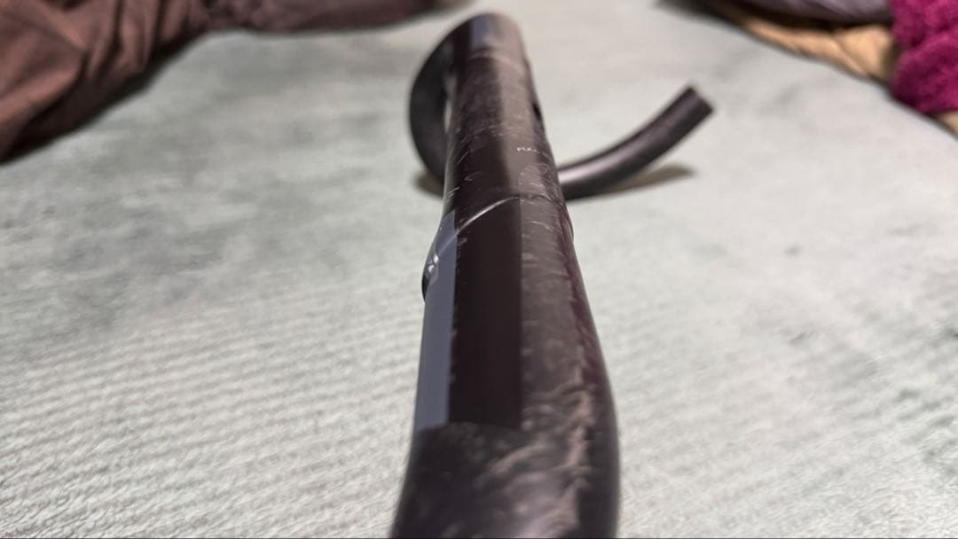 FSA K-FORCE compact 400mm カーボンハンドル