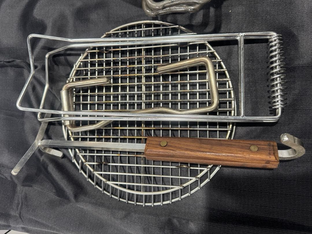 UNIFLAME ダッチオーブン10インチ ハーフ