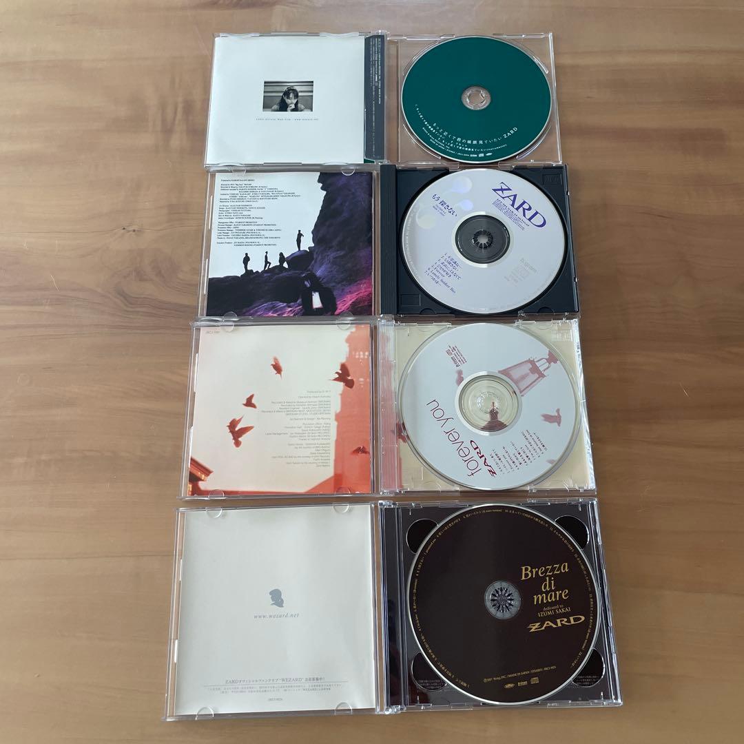 ZARD CD セット 14枚組