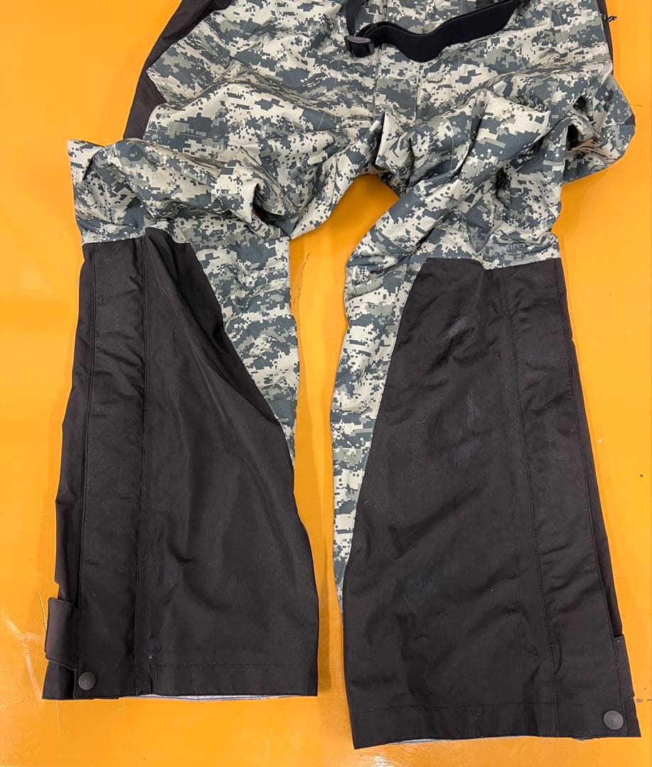 Foxfire レインウェア　上下セット　Ｌサイズ