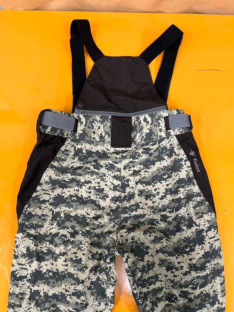 Foxfire レインウェア　上下セット　Ｌサイズ