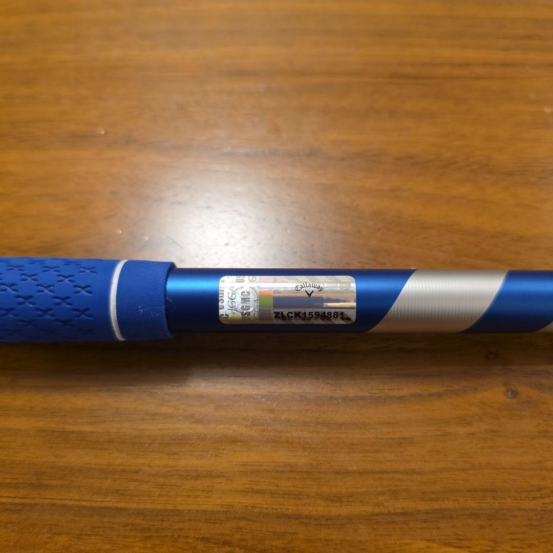 キャロウェイ ELYTE ツアー フェアウェイウッド 5W 24ベンタスブルー