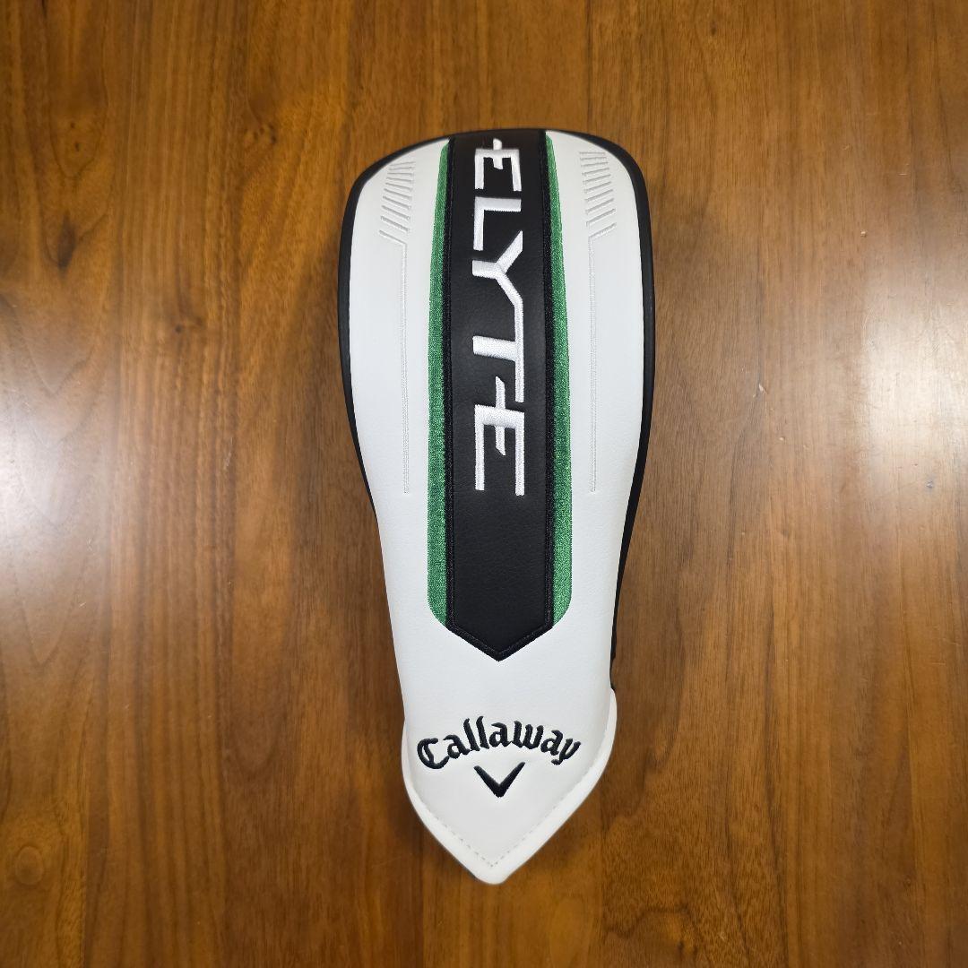 キャロウェイ ELYTE ツアー フェアウェイウッド 5W 24ベンタスブルー