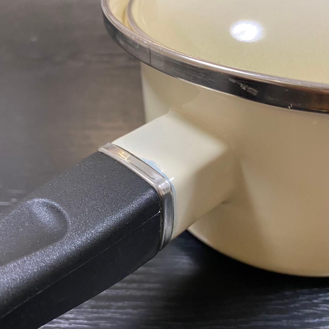 LECREUSET EOSソースパン　16cm